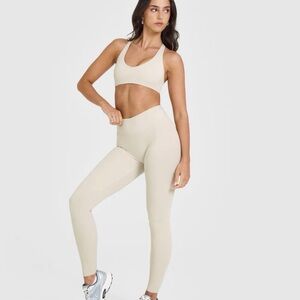Oner Active Cream Leggings